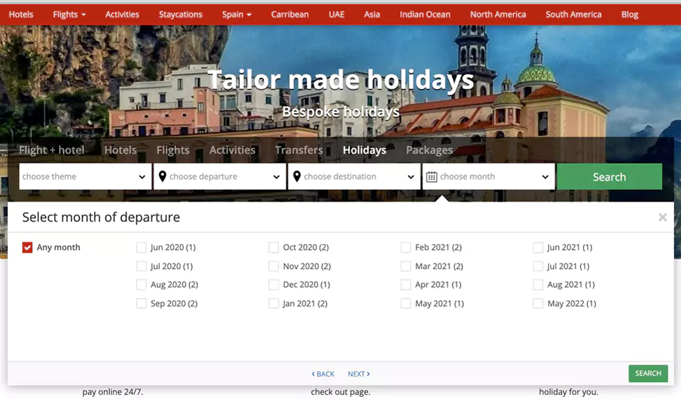 Own Inventory Search Engine - 4